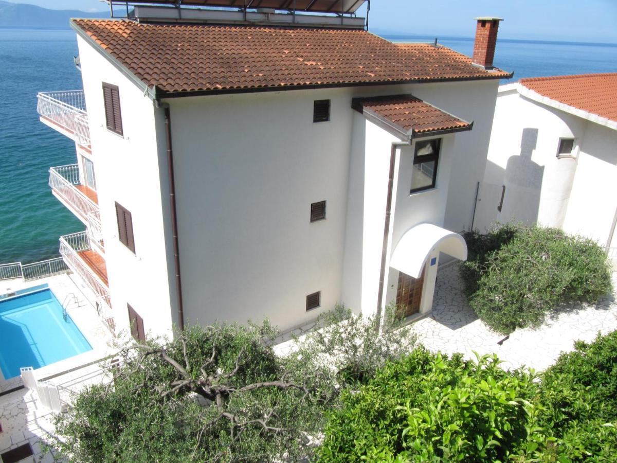 Apartments And Rooms With A Swimming Pool Brist, Makarska - 15620 Extérieur photo